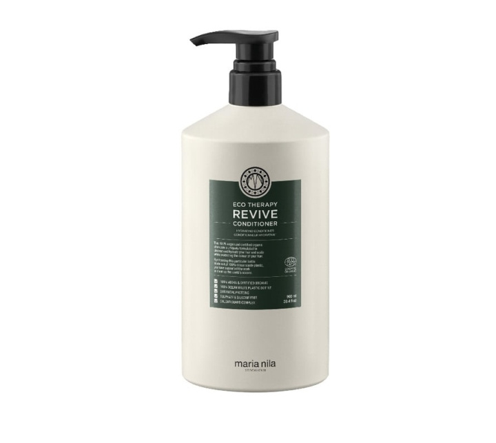 Maria Nila Revive Conditioner 900 ml in de groep BEAUTY & HEALTH / Haar & Styling / Haarverzorging / Conditioner bij TP E-commerce Nordic AB (C89170)