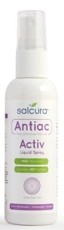 Salcura Antiac Activ Vloeibare Spray 50 ml in de groep BEAUTY & HEALTH / Huidsverzorging / Gezicht / Huidserum bij TP E-commerce Nordic AB (C89177)