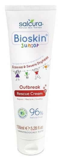 Salcura Outbreak Rescue Crème 150 ml in de groep BEAUTY & HEALTH / Huidsverzorging / Gezicht / Dagcrème bij TP E-commerce Nordic AB (C89180)