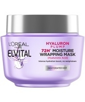 L\'Oréal Paris - Elvital Hyaluron Plump Masker 300 ml in de groep BEAUTY & HEALTH / Huidsverzorging / Gezicht / Maskers bij TP E-commerce Nordic AB (C89199)