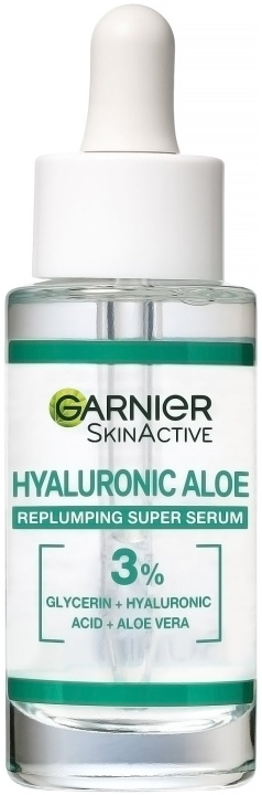 Garnier Aloë hyaluronisch superserum 30 ml in de groep BEAUTY & HEALTH / Huidsverzorging / Gezicht / Huidserum bij TP E-commerce Nordic AB (C89200)