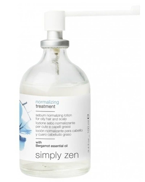 Simply Zen Normaliserende behandeling 100 ml in de groep BEAUTY & HEALTH / Haar & Styling / Haarverzorging bij TP E-commerce Nordic AB (C89223)