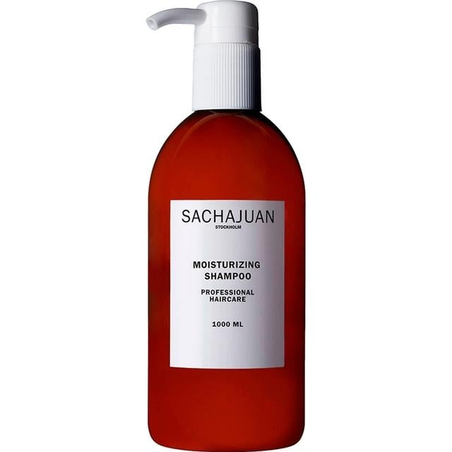 SACHAJUAN Hydraterende shampoo 990 ml in de groep BEAUTY & HEALTH / Haar & Styling / Haarverzorging / Shampoo bij TP E-commerce Nordic AB (C89269)