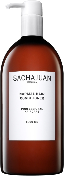 SACHAJUAN Conditioner voor normaal haar 1000 ml in de groep BEAUTY & HEALTH / Haar & Styling / Haarverzorging / Conditioner bij TP E-commerce Nordic AB (C89270)