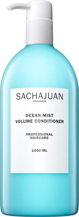 SACHAJUAN Ocean Mist Volume Conditioner 1000 ml in de groep BEAUTY & HEALTH / Haar & Styling / Haarverzorging / Conditioner bij TP E-commerce Nordic AB (C89271)