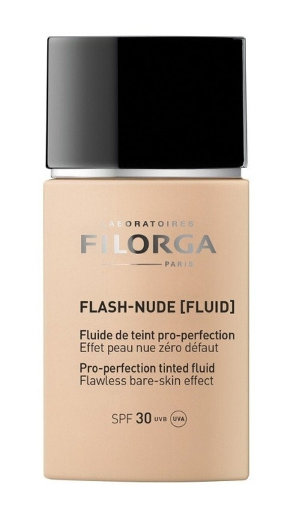 Filorga Flash Nude Vloeibare Foundation 04 Nude Donker in de groep BEAUTY & HEALTH / Makeup / Make-up gezicht / Foundation bij TP E-commerce Nordic AB (C89273)