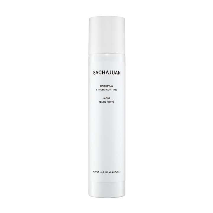 SACHAJUAN Haarlak Sterke Controle 200 ml in de groep BEAUTY & HEALTH / Haar & Styling / Hair styling / Haarlak bij TP E-commerce Nordic AB (C89274)