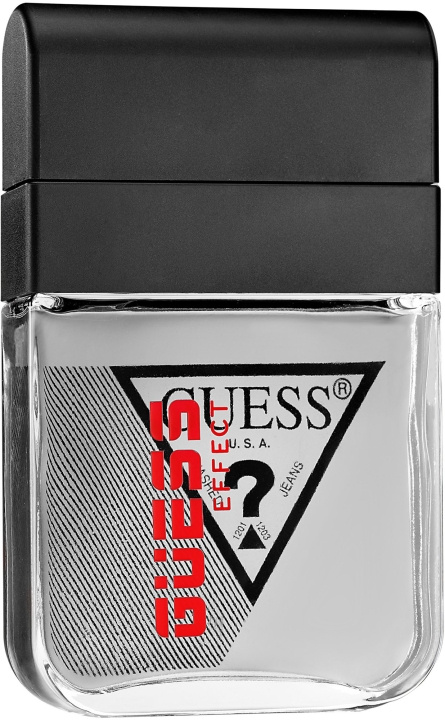 Guess Grooming Effect Aftershave 100 ml in de groep BEAUTY & HEALTH / Haar & Styling / Scheren & Trimmen / Aftershave bij TP E-commerce Nordic AB (C89277)