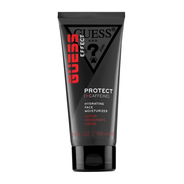 Guess Grooming Effect Gezichtscrème 100 ml in de groep BEAUTY & HEALTH / Huidsverzorging / Gezicht / Dagcrème bij TP E-commerce Nordic AB (C89278)