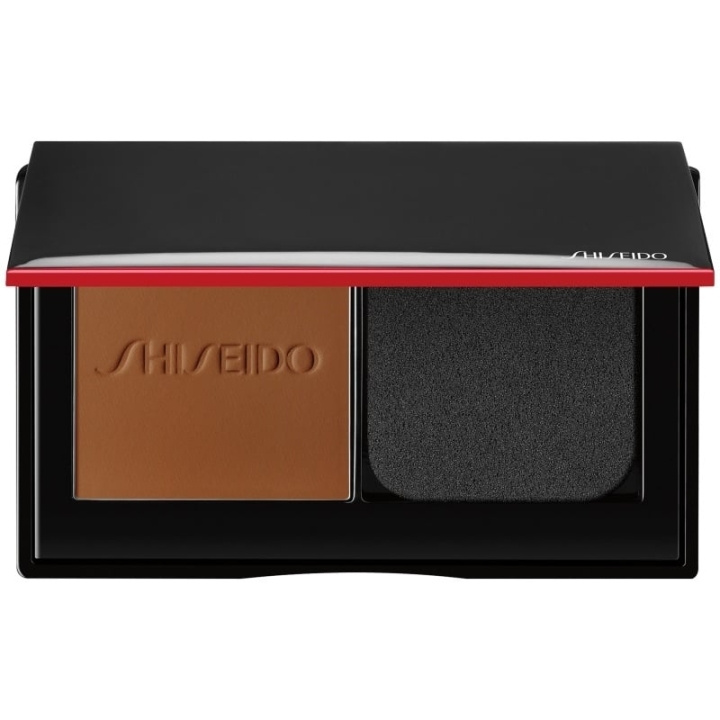 Shiseido SS Poeder Foundation 510 Suède in de groep BEAUTY & HEALTH / Makeup / Make-up gezicht / Foundation bij TP E-commerce Nordic AB (C89282)