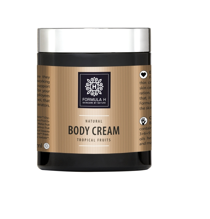 Formula H Skincare Bodycrème 250 ml in de groep BEAUTY & HEALTH / Huidsverzorging / Lichaamsverzorging / Body lotion bij TP E-commerce Nordic AB (C89307)