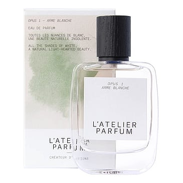 L\'ATELIER PARFUM Arme Blanche EDP 50 ml in de groep BEAUTY & HEALTH / Geuren & Parfum / Parfum / Unisex bij TP E-commerce Nordic AB (C89327)