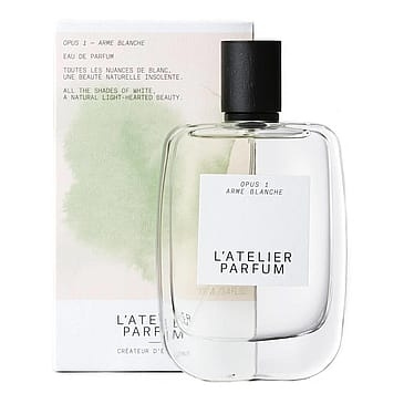 L\'ATELIER PARFUM Arme Blanche EDP 100 ml in de groep BEAUTY & HEALTH / Geuren & Parfum / Parfum / Unisex bij TP E-commerce Nordic AB (C89328)