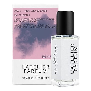 L\'ATELIER PARFUM Rose Coup de Foudre EDP 15 ml in de groep BEAUTY & HEALTH / Geuren & Parfum / Parfum / Parfum voor haar bij TP E-commerce Nordic AB (C89330)