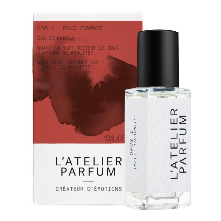 L\'ATELIER PARFUM Paris Douche Insomnie EDP 15 ml in de groep BEAUTY & HEALTH / Geuren & Parfum / Parfum / Parfum voor haar bij TP E-commerce Nordic AB (C89332)