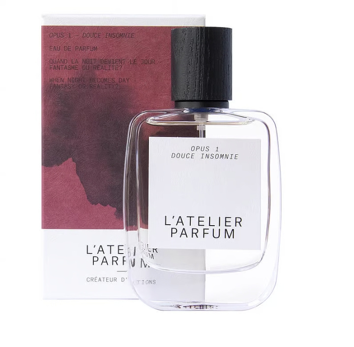 L\'ATELIER PARFUM Paris Douche Insomnie EDP 50 ml in de groep BEAUTY & HEALTH / Geuren & Parfum / Parfum / Parfum voor haar bij TP E-commerce Nordic AB (C89333)