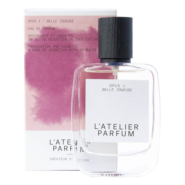 L\'ATELIER PARFUM Belle Joueuse EDP 50 ml in de groep BEAUTY & HEALTH / Geuren & Parfum / Parfum / Parfum voor haar bij TP E-commerce Nordic AB (C89335)