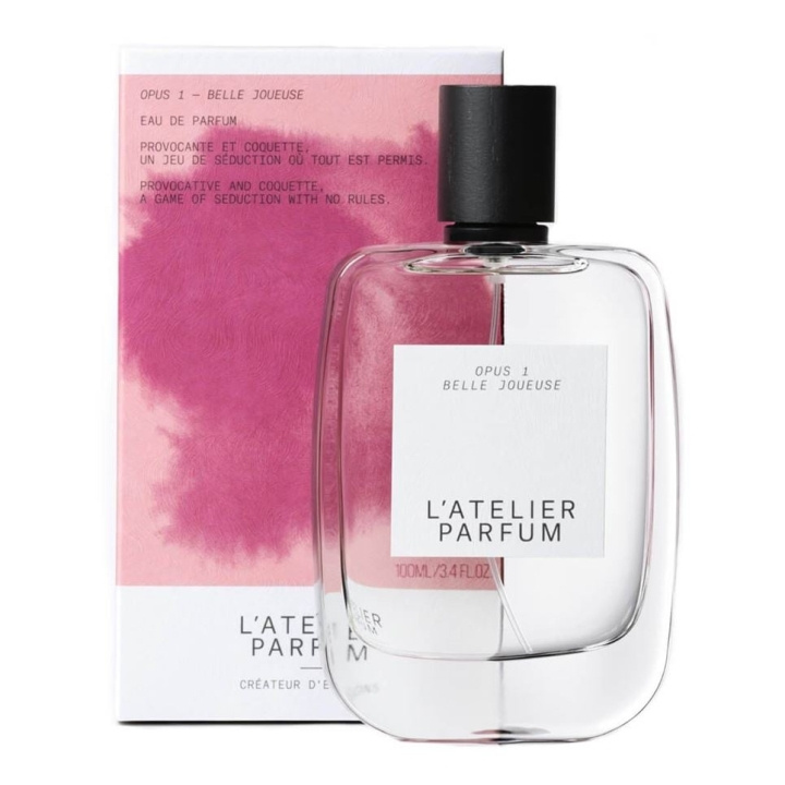 L\'ATELIER PARFUM Belle Joueuse EDP 100 ml in de groep BEAUTY & HEALTH / Geuren & Parfum / Parfum / Parfum voor haar bij TP E-commerce Nordic AB (C89336)