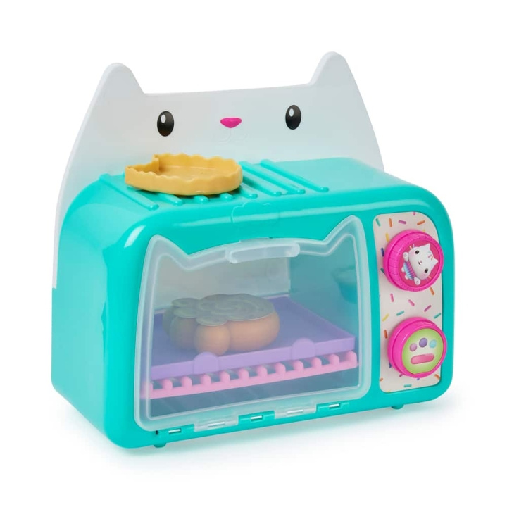 Gabby\'s Dollhouse Cakey Oven (6065074) in de groep SPEELGOED, KINDER- & BABYPRODUCTEN / Speelgoed / Docks & Accessoires bij TP E-commerce Nordic AB (C89340)