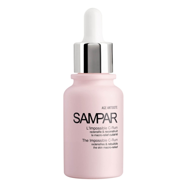 SAMPAR Het onmogelijke C-rum 30 ml in de groep BEAUTY & HEALTH / Huidsverzorging / Gezicht / Huidserum bij TP E-commerce Nordic AB (C89350)