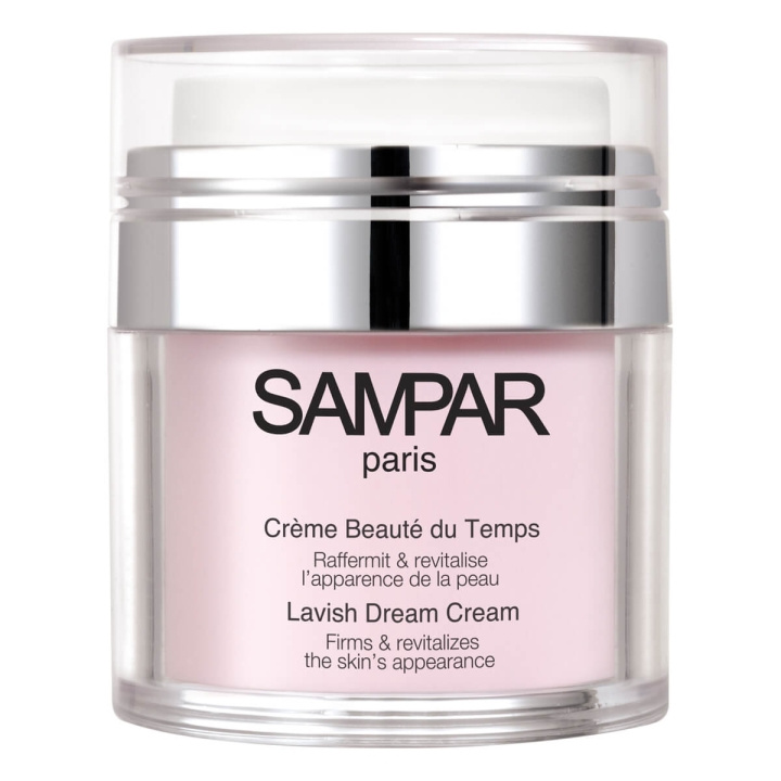 SAMPAR Lavish Dream Cream 50 ml in de groep BEAUTY & HEALTH / Huidsverzorging / Gezicht / Gezichtscrèmes bij TP E-commerce Nordic AB (C89351)