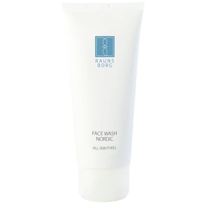 Raunsborg Face Wash Voor Alle Huidtypen 100 ml in de groep BEAUTY & HEALTH / Huidsverzorging / Gezicht / Schoonmaak bij TP E-commerce Nordic AB (C89361)