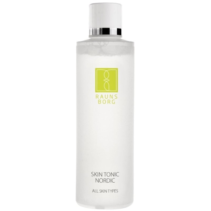 Raunsborg Skin Tonic Alle Huidtypen 200 ml in de groep BEAUTY & HEALTH / Huidsverzorging / Gezicht / Gezichtswater en Facemist bij TP E-commerce Nordic AB (C89362)