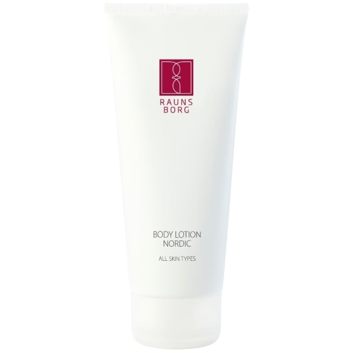 Raunsborg Body Lotion Voor Alle Huidtypen 200 ml in de groep BEAUTY & HEALTH / Huidsverzorging / Lichaamsverzorging / Body lotion bij TP E-commerce Nordic AB (C89363)