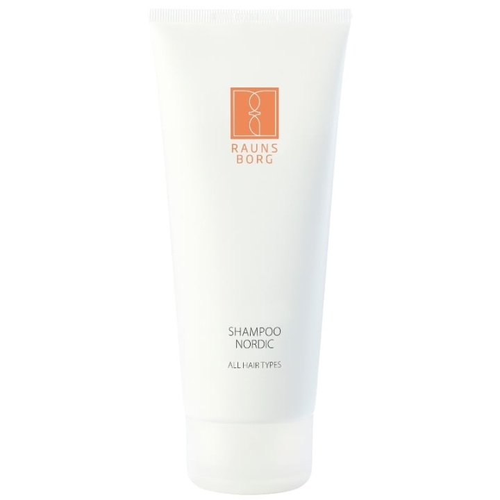 Raunsborg Shampoo Nordic Voor Alle Haartypen 200 ml in de groep BEAUTY & HEALTH / Haar & Styling / Haarverzorging / Shampoo bij TP E-commerce Nordic AB (C89364)