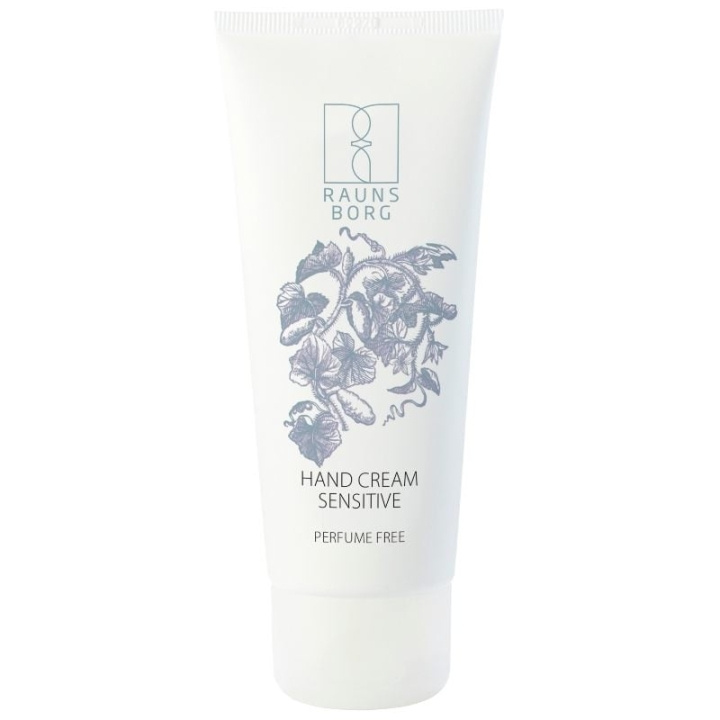 Raunsborg Handcrème voor de gevoelige huid 100 ml in de groep BEAUTY & HEALTH / Manicure/pedicure / Handcrèmes bij TP E-commerce Nordic AB (C89373)