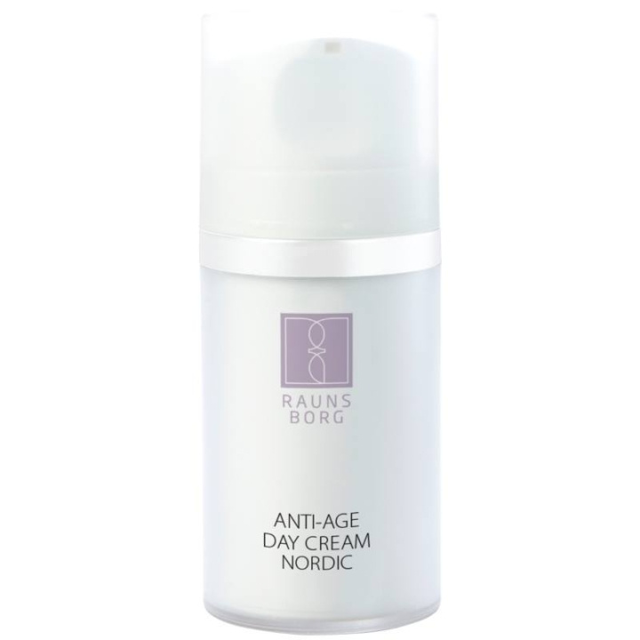 Raunsborg Anti-Age Dagcrème Nordic 50 ml in de groep BEAUTY & HEALTH / Huidsverzorging / Gezicht / Gezichtscrèmes bij TP E-commerce Nordic AB (C89379)