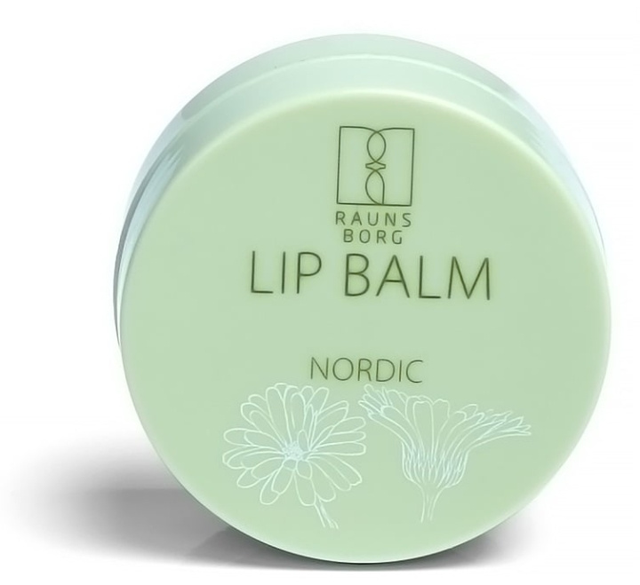 Raunsborg Lippenbalsem in de groep BEAUTY & HEALTH / Makeup / Lippen / Lippenbalsem bij TP E-commerce Nordic AB (C89380)