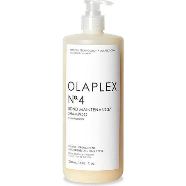 Olaplex Bond Maintainance Shampoo Nº 4 1000 ml in de groep BEAUTY & HEALTH / Haar & Styling / Haarverzorging / Shampoo bij TP E-commerce Nordic AB (C89382)