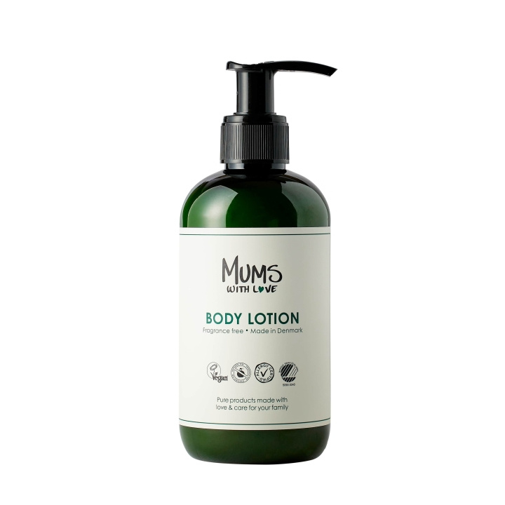 Mums With Love Body Lotion 250 ml in de groep BEAUTY & HEALTH / Huidsverzorging / Lichaamsverzorging / Body lotion bij TP E-commerce Nordic AB (C89386)