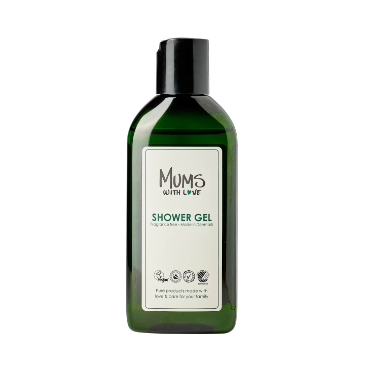 Mums With Love Bad & Douchegel 100 ml in de groep BEAUTY & HEALTH / Huidsverzorging / Lichaamsverzorging / Bad- en douchegels bij TP E-commerce Nordic AB (C89390)