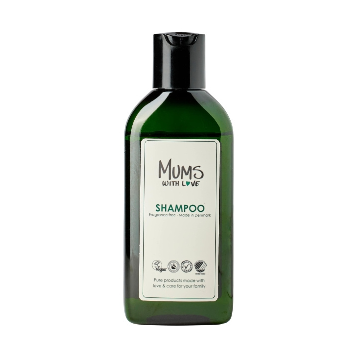 Mums With Love Shampoo 100 ml in de groep BEAUTY & HEALTH / Haar & Styling / Haarverzorging / Shampoo bij TP E-commerce Nordic AB (C89392)