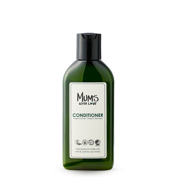 Mums With Love Conditioner 100 ml in de groep BEAUTY & HEALTH / Haar & Styling / Haarverzorging / Conditioner bij TP E-commerce Nordic AB (C89393)