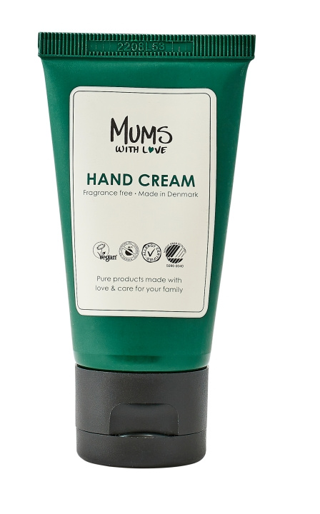 Mums With Love Handcrème 50 ml in de groep BEAUTY & HEALTH / Manicure/pedicure / Handcrèmes bij TP E-commerce Nordic AB (C89395)