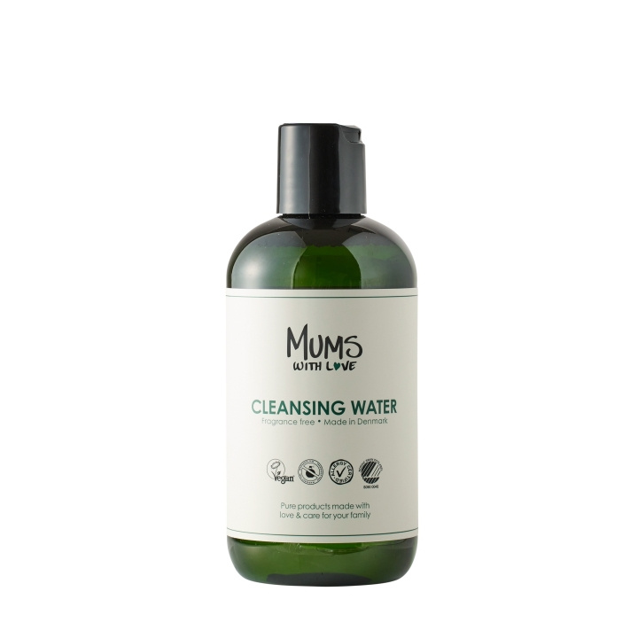 Mums With Love Reinigingswater 250 ml in de groep BEAUTY & HEALTH / Huidsverzorging / Gezicht / Schoonmaak bij TP E-commerce Nordic AB (C89396)