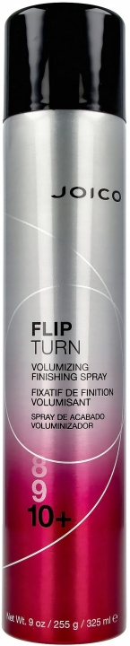 Joico Flip Turn Volumizing Finishing Spray 325 ml in de groep BEAUTY & HEALTH / Haar & Styling / Hair styling / Haarlak bij TP E-commerce Nordic AB (C89459)