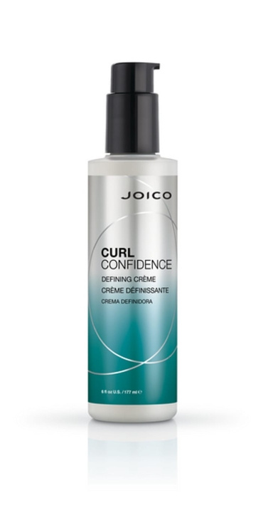 Joico Krul Confidence Defining Crème 177 ml in de groep BEAUTY & HEALTH / Haar & Styling / Hair styling / Styling crème bij TP E-commerce Nordic AB (C89460)