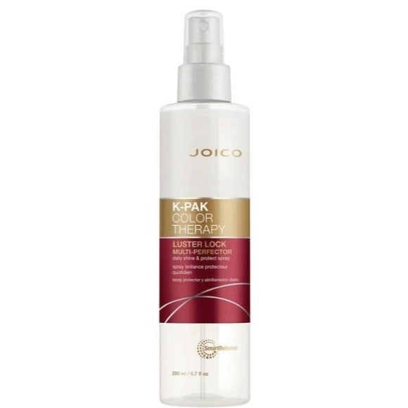 Joico K-Pak Kleurentherapie Glansvergrendeling Spray 200 ml in de groep BEAUTY & HEALTH / Haar & Styling / Haarverzorging / Haarmasker bij TP E-commerce Nordic AB (C89462)