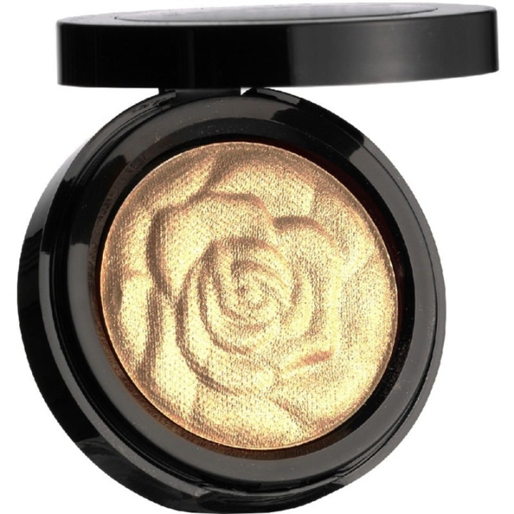 SandStone Don\'t Hide Highlighter 300 Zilver in de groep BEAUTY & HEALTH / Makeup / Make-up gezicht / Poeder bij TP E-commerce Nordic AB (C89476)