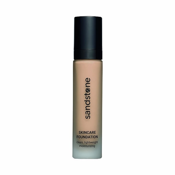 SandStone Foundation 102 Light in de groep BEAUTY & HEALTH / Makeup / Make-up gezicht / Foundation bij TP E-commerce Nordic AB (C89479)