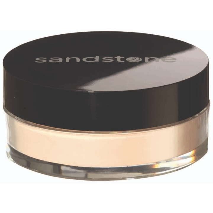 SandStone Velvet Skin Mineraalpoeder 01 Vanille in de groep BEAUTY & HEALTH / Makeup / Make-up gezicht / Poeder bij TP E-commerce Nordic AB (C89483)