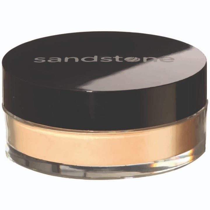 SandStone Velvet Skin Mineraalpoeder 03 Zand in de groep BEAUTY & HEALTH / Makeup / Make-up gezicht / Poeder bij TP E-commerce Nordic AB (C89484)