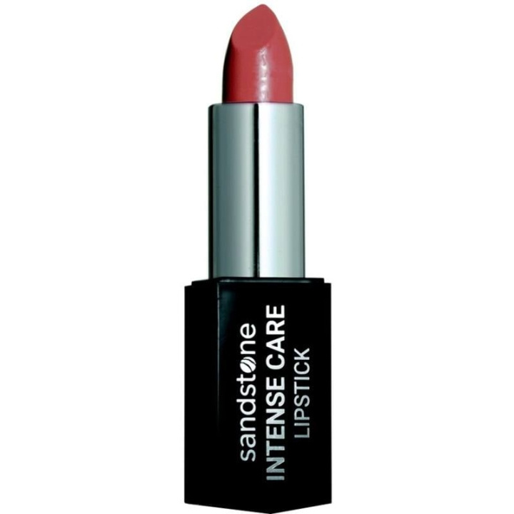 SandStone Intense Care Lipstick 40 Koraalstrand in de groep BEAUTY & HEALTH / Makeup / Lippen / Lippenstift bij TP E-commerce Nordic AB (C89486)