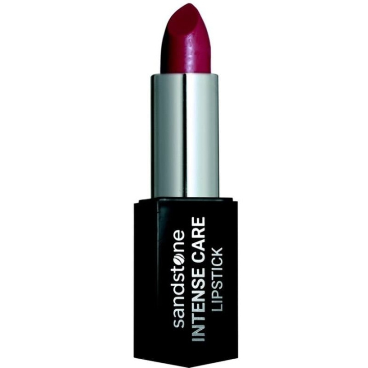 SandStone Intense Care Lipstick 47 Plum Kiss in de groep BEAUTY & HEALTH / Makeup / Lippen / Lippenstift bij TP E-commerce Nordic AB (C89493)