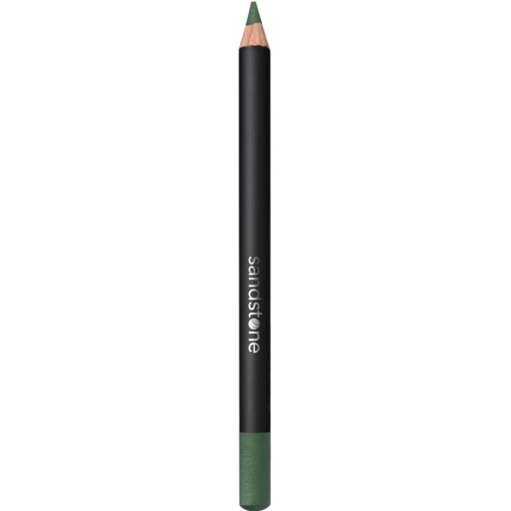 SandStone Eyeliner - Groen in de groep BEAUTY & HEALTH / Makeup / Ogen & Wenkbrauwen / Eyeliner / Kajal bij TP E-commerce Nordic AB (C89513)