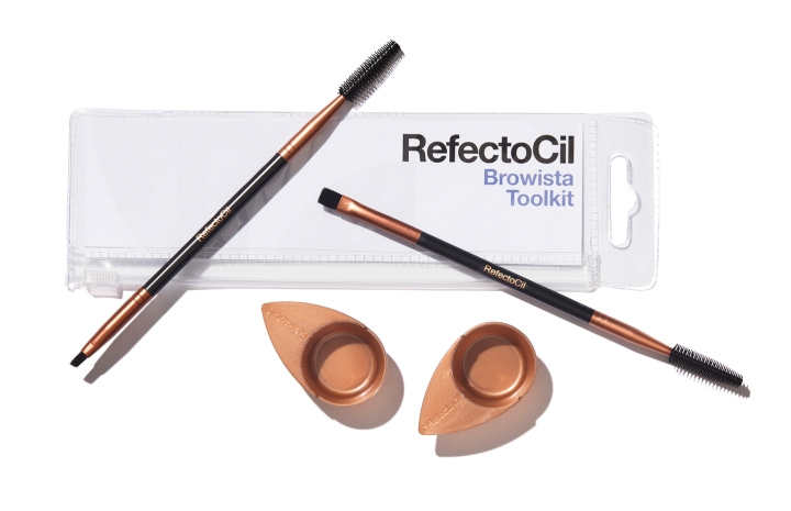 RefectoCil Browista gereedschapskist in de groep BEAUTY & HEALTH / Makeup / Ogen & Wenkbrauwen / Eyeliner / Kajal bij TP E-commerce Nordic AB (C89600)